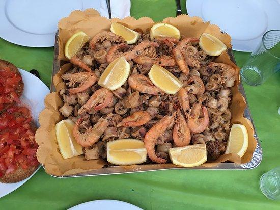 Tavola Calda E Rosticceria Del Supermercati Punta Ala